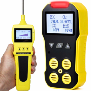 FD-4A | Multi-Gas Detector