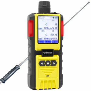 FD-600-4GAS | Multi-Gas Analyzer