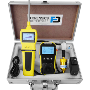 FD-4A-FLUE | Basic Combustion Analyzer | NIST Calibration