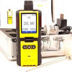 FD-600-BREATH - Oxygen Analyzer for Breath Analysis