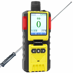 FD-600-CO | Carbon Monoxide Analyzer for Inspectors | USA NIST Calibration