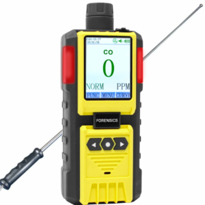 FD-600-CO-LAND | Carbon Monoxide Analyzer | H2 Compensated | Landfill & Biogas | NIST Calibration