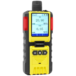 FD-600-CO2-O2-INC | Incubator Analyzer CO2 & O2 | USA NIST Calibration