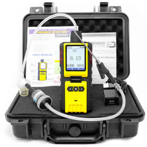 FD-600-EXHAUST-CO | Exhaust Gas Analyzer Carbon Monoxide | Monoxor | Motorcycle, Forklift, Car