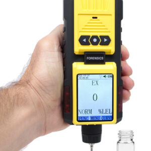FD-600-EXPLOSIMETER - Explosimeter Gas Analyzer | EX LEL | USA NIST Calibration
