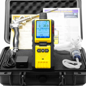 FD-600-FLUE | Professional Combustion Analyzer | Monoxor | USA NIST Calibration