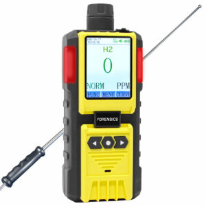 FD-600-H2 - Hydrogen Gas Leak Detector | USA NIST Calibration