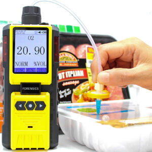 FD-600-HA-O2 - Headspace Analyzer | Oxygen 0 - 30%