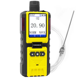 FD-600-O2-LEAK - Oxygen Analyzer | Leak Purge & Weld Monitor (100ppm)