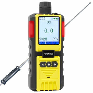 FD-600-O3 - OZONE Analyzer | Data Logging | NIST Calibration