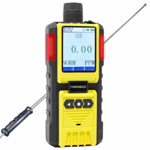 FD-600-O3-LOW - OZONE Analyzer | Data Logging | NIST Calibration | 0.01ppm
