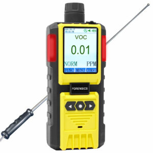 FD-600-VOC-LOW - VOC Analyzer | Super Sensitive | 0.01ppm | USA NIST Calibration