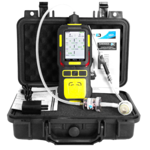 FD-600M-5GAS | 5 Gas Analyzer | Automotive Exhaust Emission | CO, O2, HC, NOx, CO2