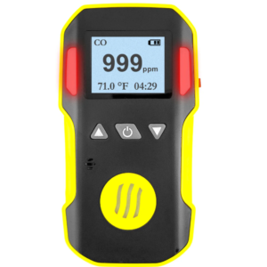 FD-90A-CO | Carbon Monoxide Meter | USA NIST Calibration