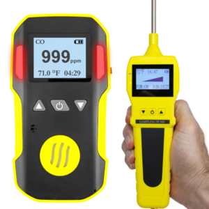 FD-90A-CO-PUMP | Carbon Monoxide Meter & Pump | USA NIST Calibration