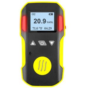 FD-90A-O2 - Oxygen Detector 0-30% | USA NIST Calibration