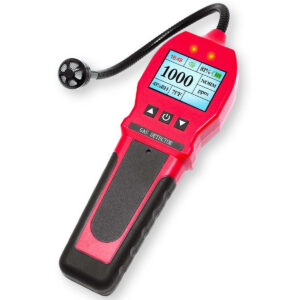 FD-90E-RED - Gas Leak Detector | Combustibles | Red