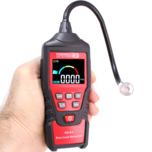 FD-91-RED - Gas Leak Detector | Natural Gas & Propane