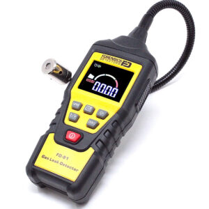 FD-91-YELLOW - Sewer Gas Detector | Natural Gas | Yellow