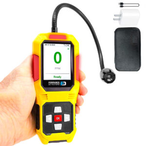 FD-92-LEAK - Sewer Gas Leak Detector