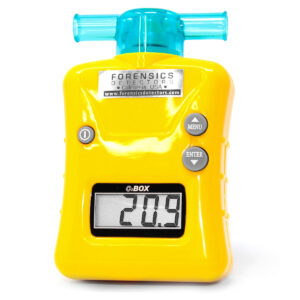 FD-O2BOX - OXYGEN Analyzer | Scuba, Diving & Purity | 0 - 100%