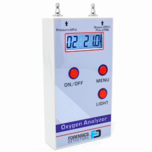 FD-OXY1000 - Oxygen Analyzer for Oxygen Concentrators