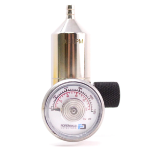 FD-REG-0.5LPM | Gas Regulator Fixed Flow 0.5 LPM C10