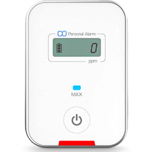 FD-TRAVEL001 | Travel CO Detector Portable
