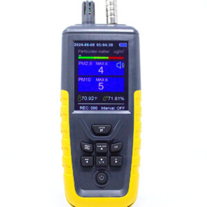 FD-VAPE-8100 - Vape Detector Datalogger (Weed and Cigarette Smoke)